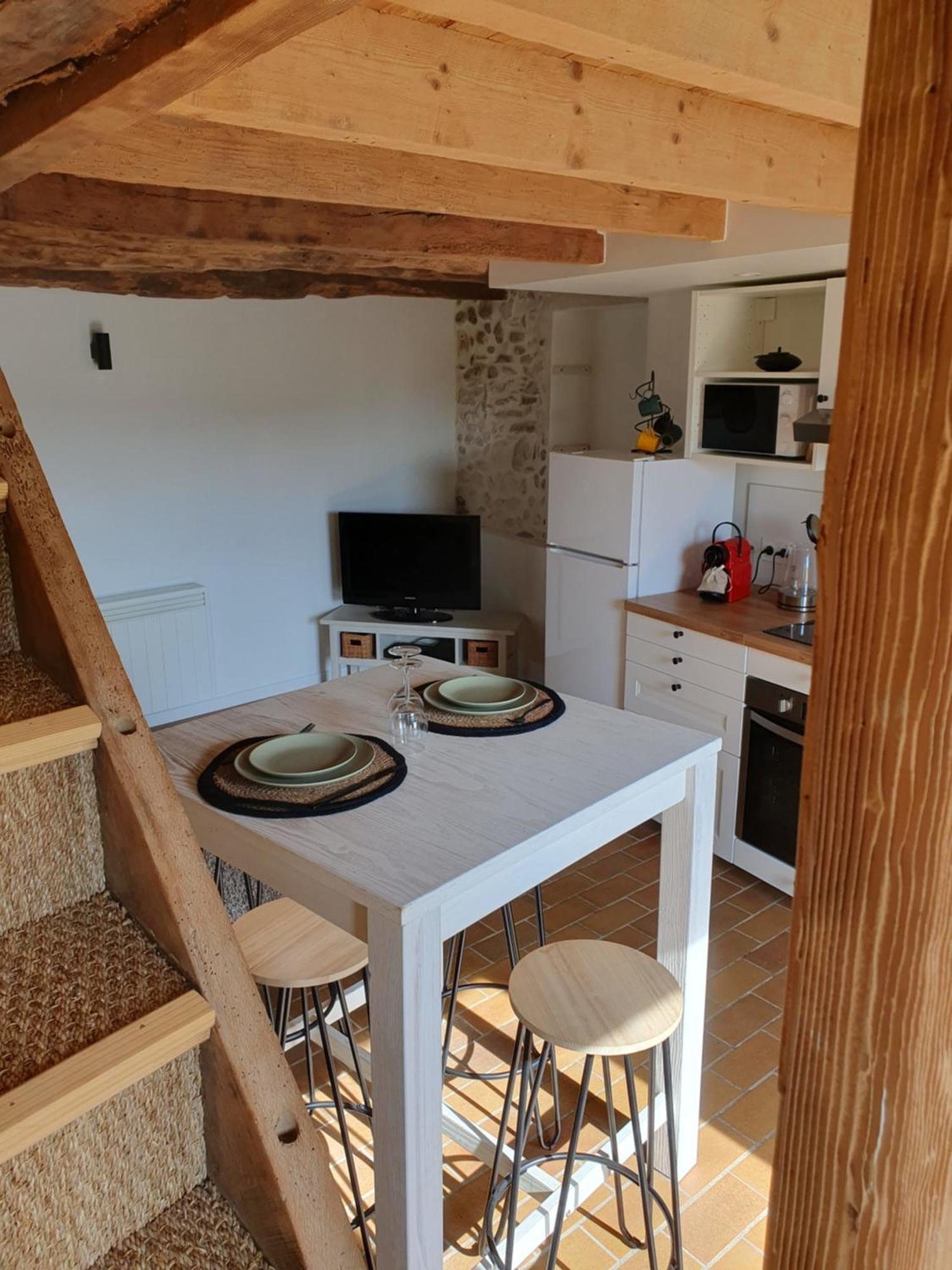 Apartment La Margotte
